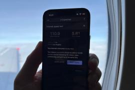 Here’s how you can get free airplane Wi-Fi that doesn’t suck