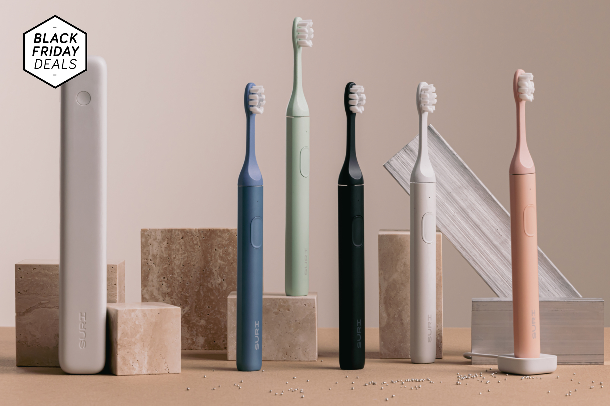 Our top-rated electric toothbrush is now 20-percent off for Black Friday