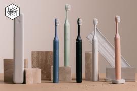 Our top-rated electric toothbrush is now 20-percent off for Black Friday