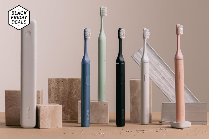 Our top-rated electric toothbrush is now 20-percent off for Black Friday