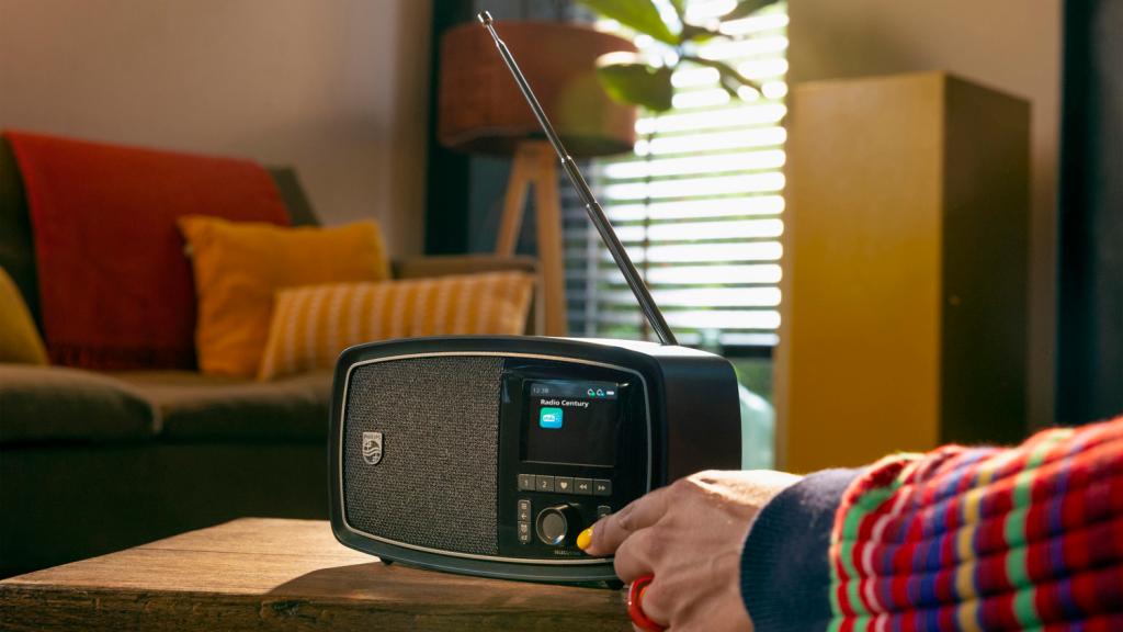 Philips Audio The Janet