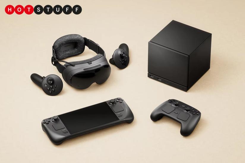Valve’s new Steam Machine might make me say goodbye to console gaming forever