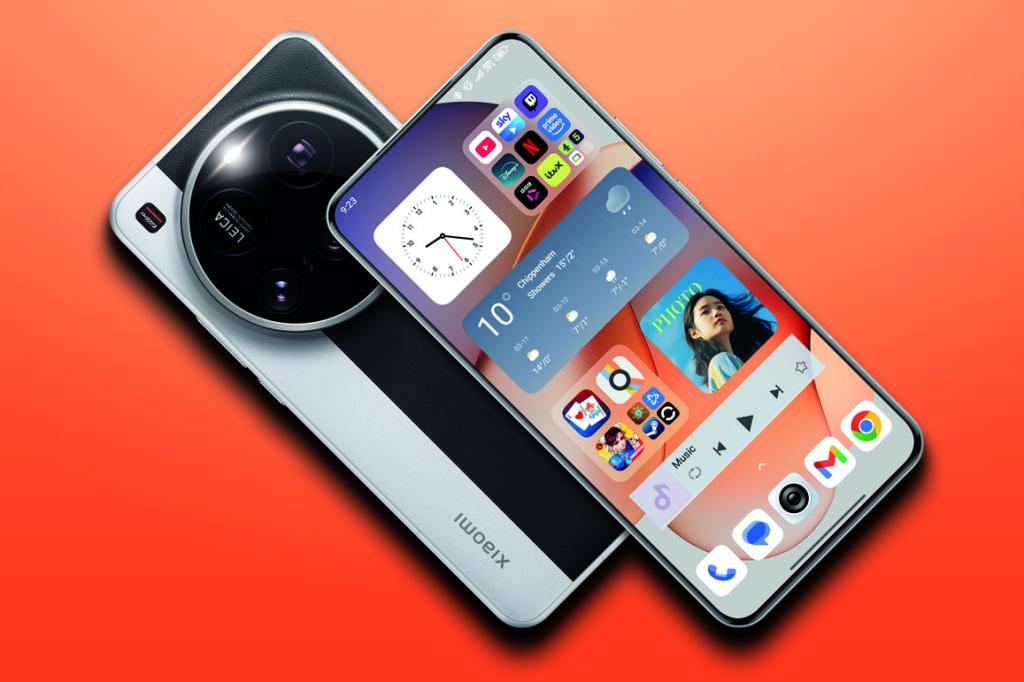 Camera phone of the year: Xiaomi 15 Ultra