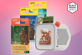 I recommend Yoto to all new parents, and now it’s even easier to recommend thanks to this Black Friday deal