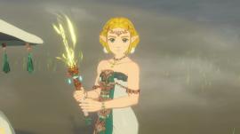 How Zelda evolved from damsel in distress to playable warrior princess