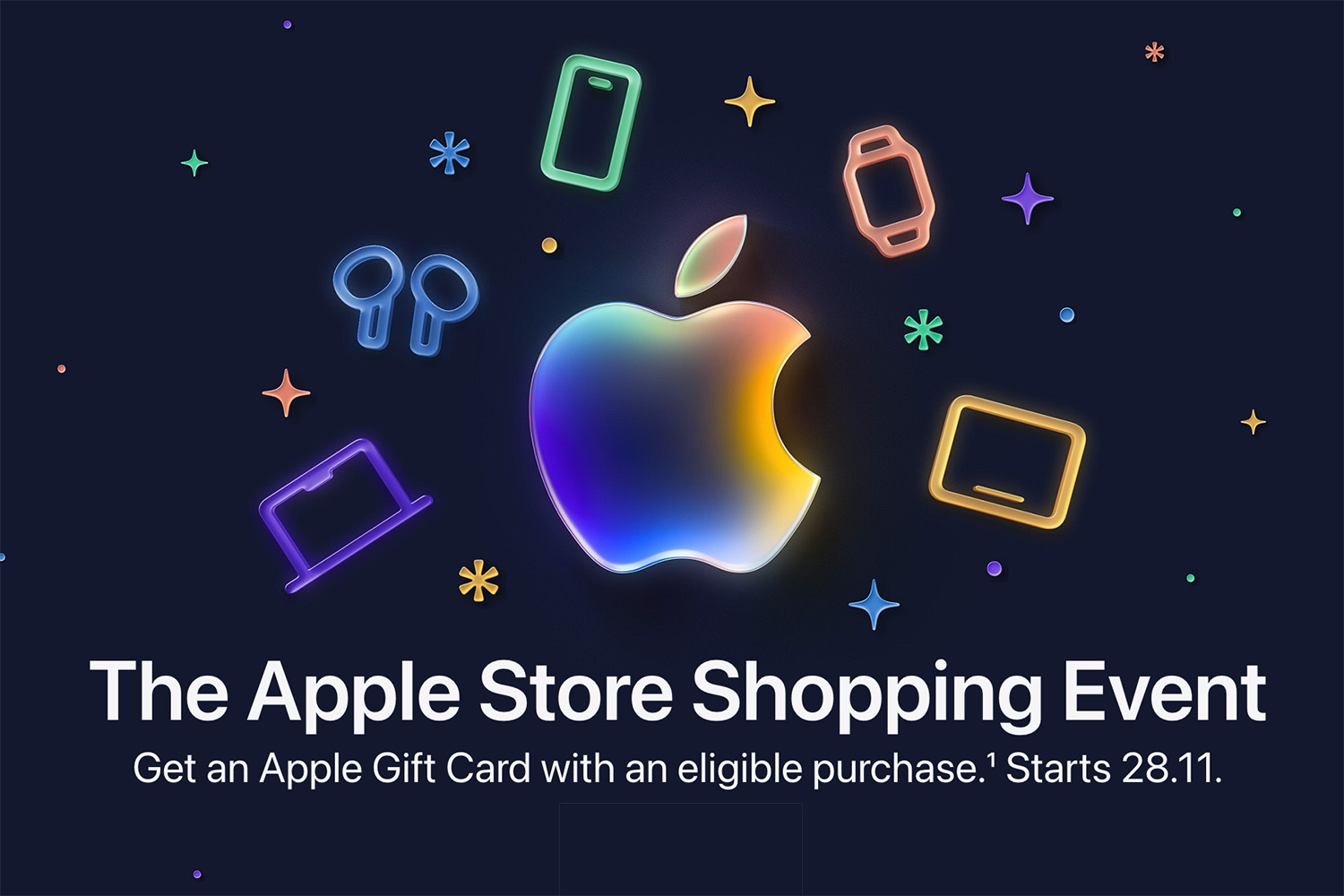 This offer means you can get money back on  Apple gear today – but there’s a catch