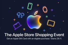 This offer means you can get money back on  Apple gear today – but there’s a catch