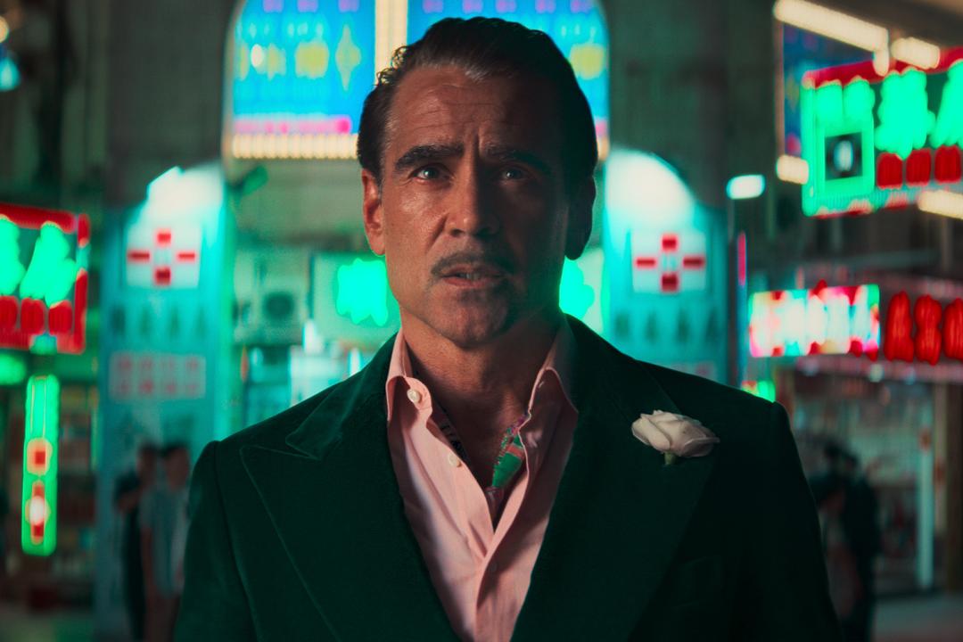 Our pick of the best movies and TV to stream in November 2025: Colin Farrell in Ballad of a Small Player on Netflix