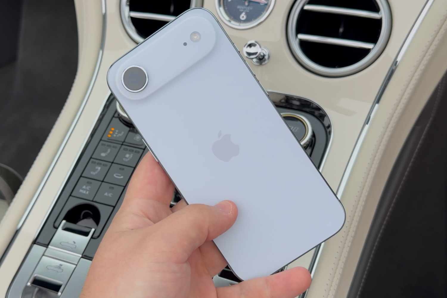 How the iPhone Fold could benefit the iPhone Air 2