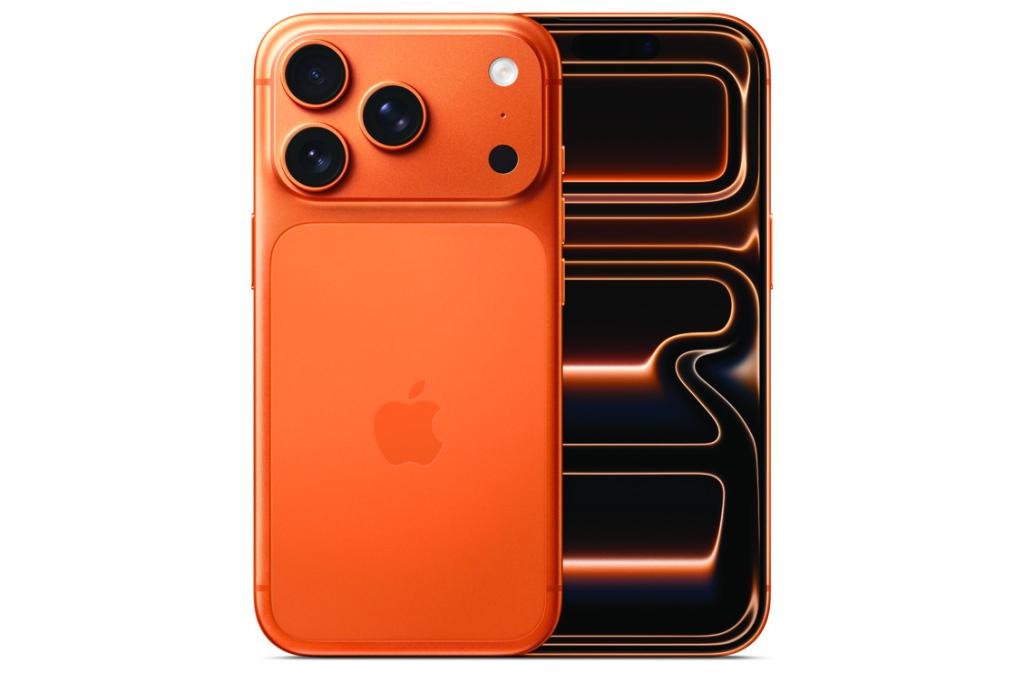 Flagship phone of the year: Apple iPhone 17 Pro Max