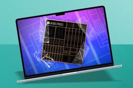 I’d buy the cheaper 2026 MacBook, but I’d prefer an iPhone I could use as a laptop
