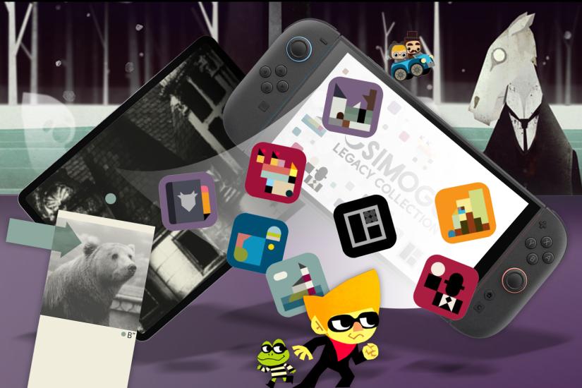 Why I think the best future for iPad games might be on the Nintendo Switch
