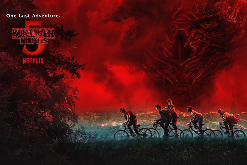 Stranger Things 5: how to watch the final season and when the next chapter is released