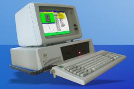 Microsoft Windows at 40 – from wonky beginnings to world-domination