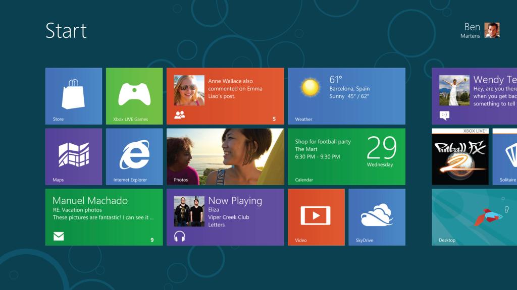 Windows 8