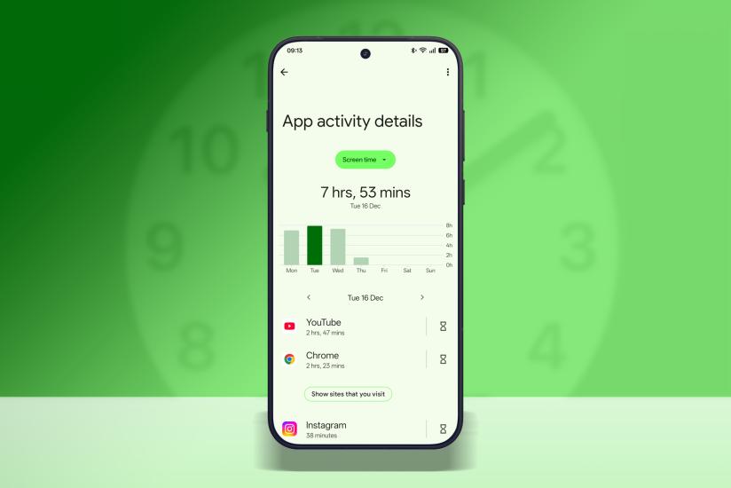 Why I’m going to tame my screen time in 2026 – and so can you