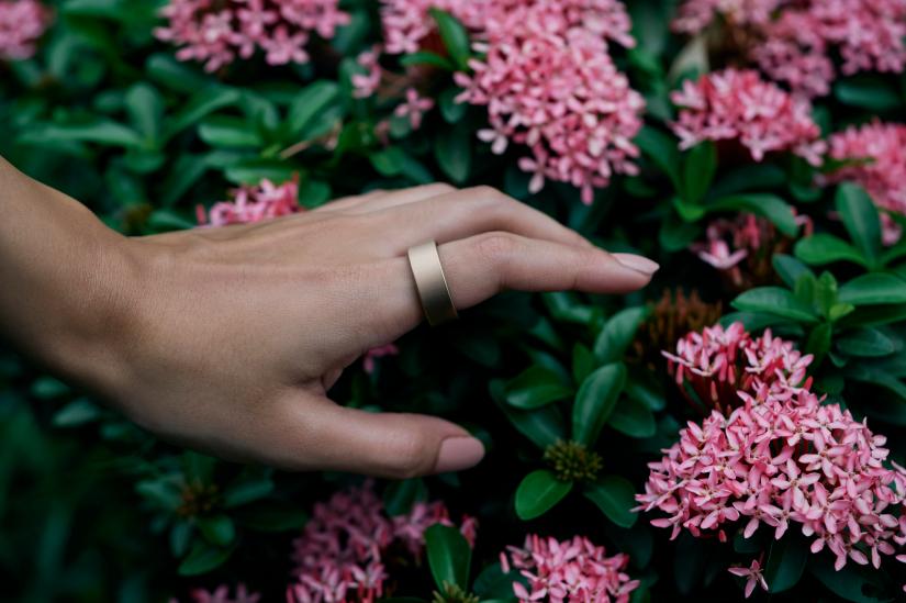 I’ve ditched my Apple Watch for a smart ring, and I’m never going back
