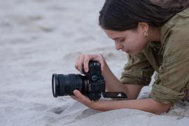 Sony Alpha 7 V camera’s partially stacked sensor offers fast, silent shooting