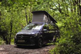 I took the Mercedes Marco Polo camping in Wales, and I didn’t once want to swap it for an Airbnb