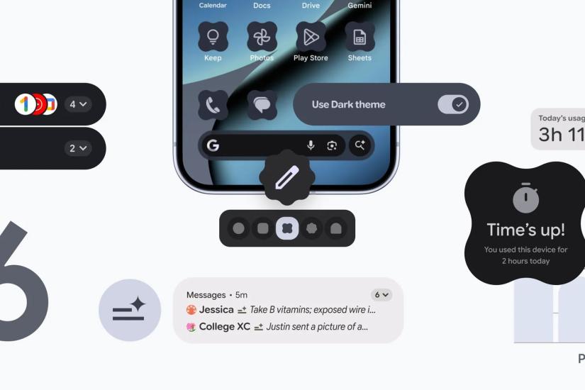 New Android 16 features include the AI summaries Apple got badly wrong