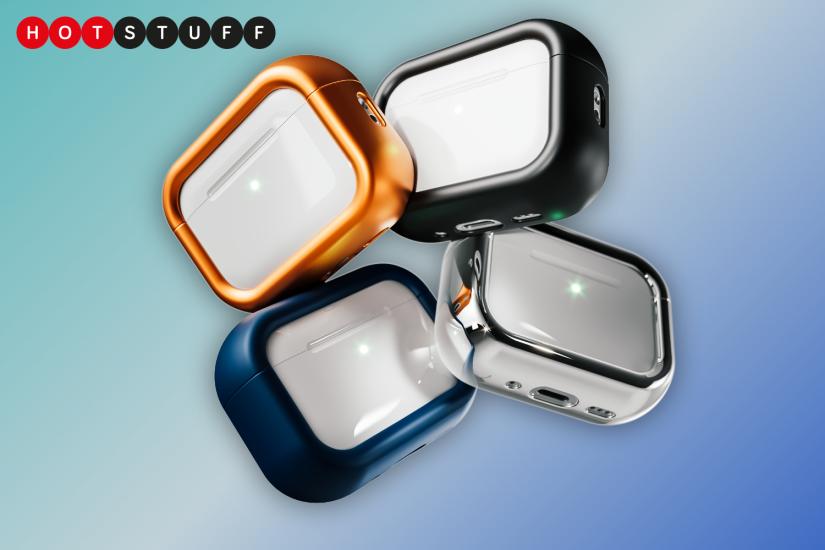This might be the best-looking AirPods case I’ve seen