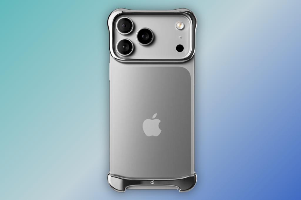 Arc Pulse iPhone 17 Pro Max case