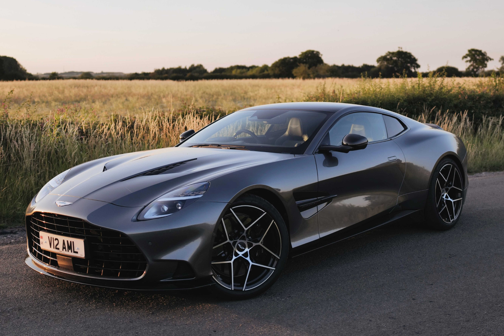 The tech I’ll remember from 2025, from a smart ring to a V12 Aston Martin