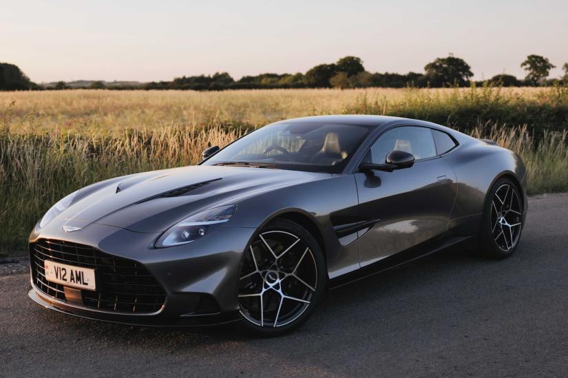 The tech I’ll remember from 2025, from a smart ring to a V12 Aston Martin