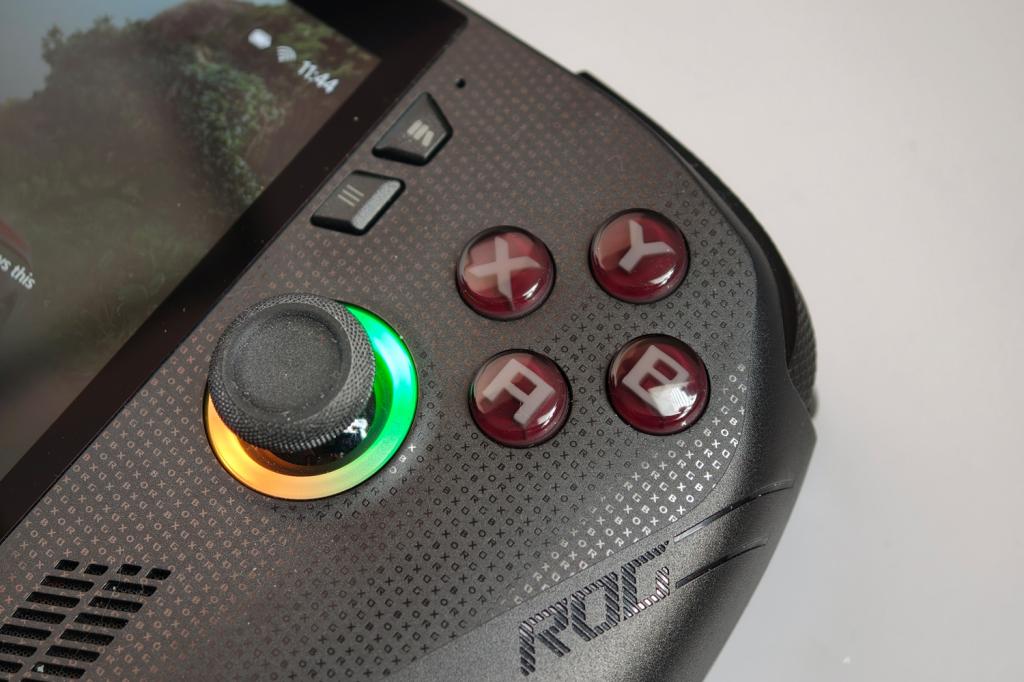 Asus ROG Xbox Ally X review: I love this Windows handheld for a few ...
