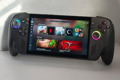 Asus ROG Xbox Ally X review: I love this Windows handheld for a few reasons, but price isn’t one of them