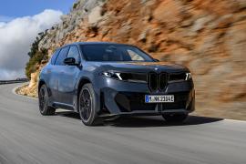 I drove the next-gen BMW iX3 and it’s a turning point for electric SUVs