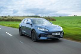 I drove 845 miles in this hybrid without charging or filling up – here’s how
