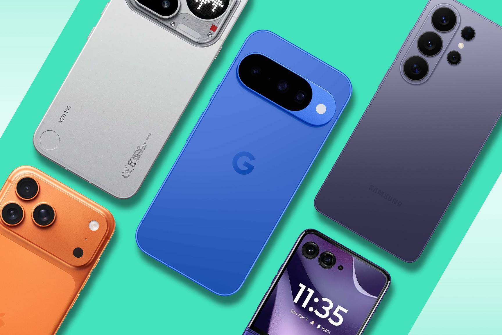 Best AI phones 2026: which smartphone has the best AI features? Best AI phones 2026: which smartphone has the best AI features?