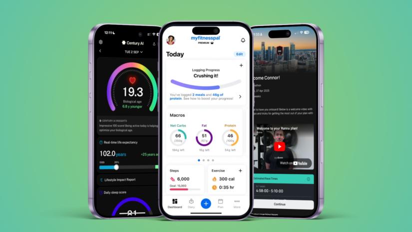 The best workout apps to start your 2026 off right