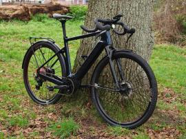 Canyon Grizl:ONfly CF Daily review – this trail-ready e-bike does it all