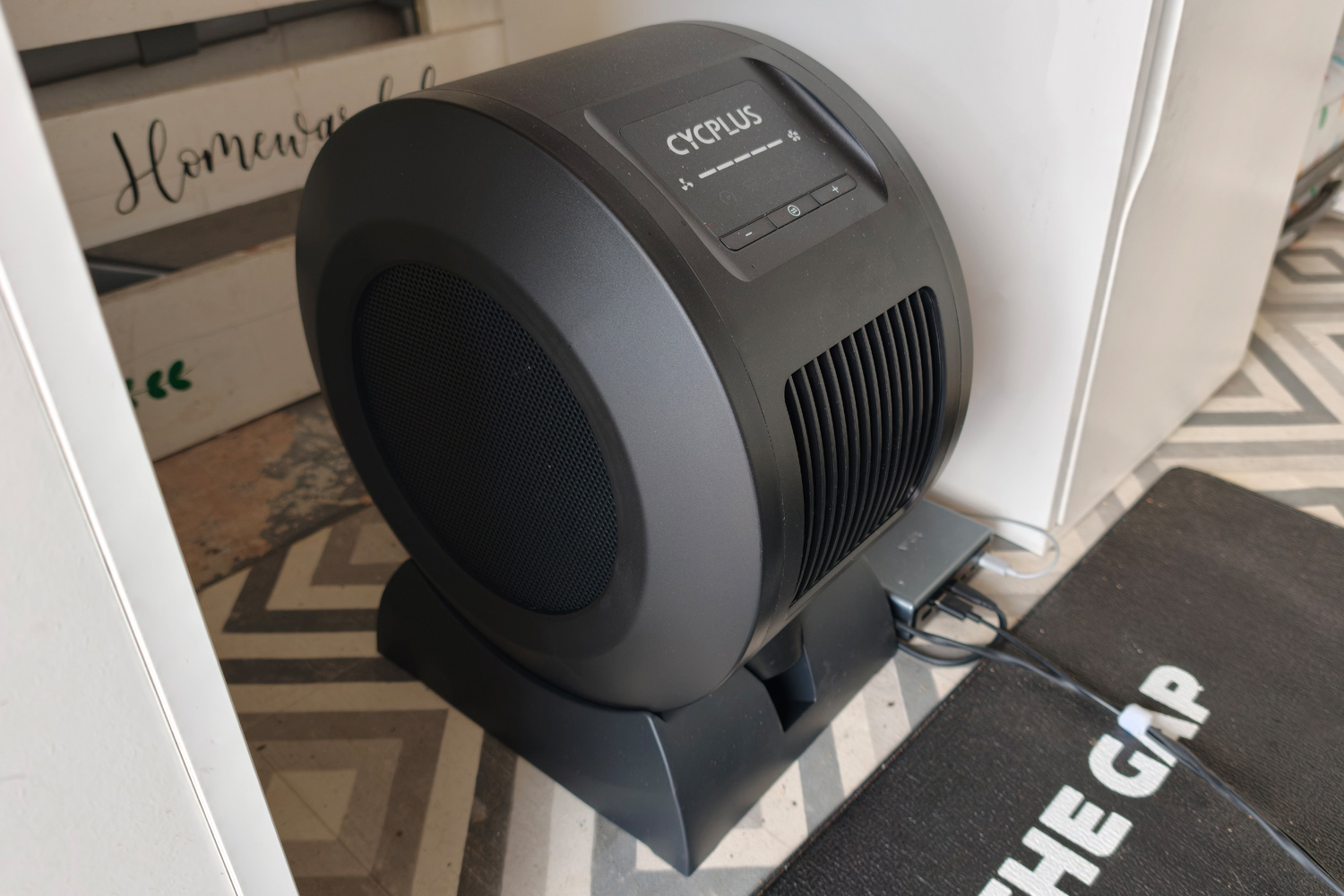 CycPlus Smart Fan