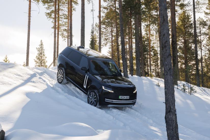 I’m looking forward to a lot in 2026, but I’m most excited about the electric Range Rover