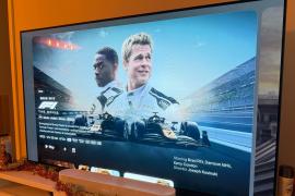 F1: The Movie comes to Apple TV before it adds the real stuff