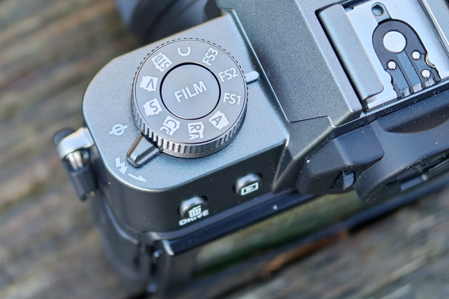 Fujifilm X-T30 III review film simulations