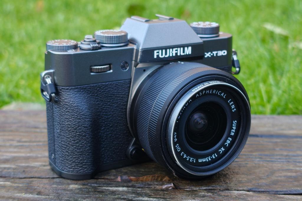 Fujifilm X-T30 III review verdict
