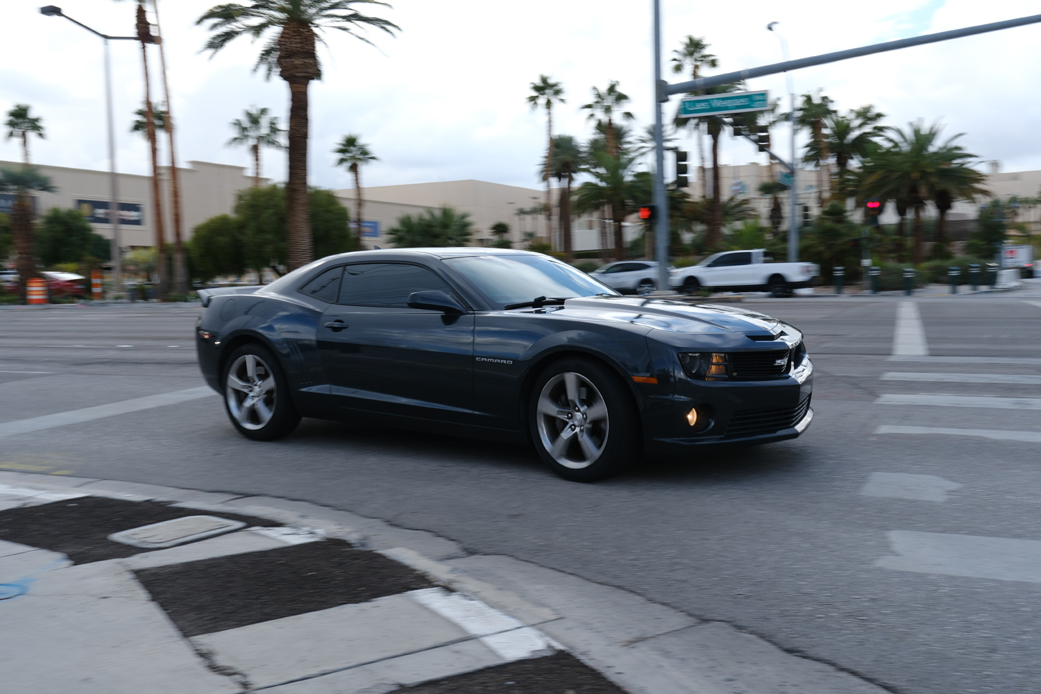 Fujifilm X-T30 III sample photos Camaro