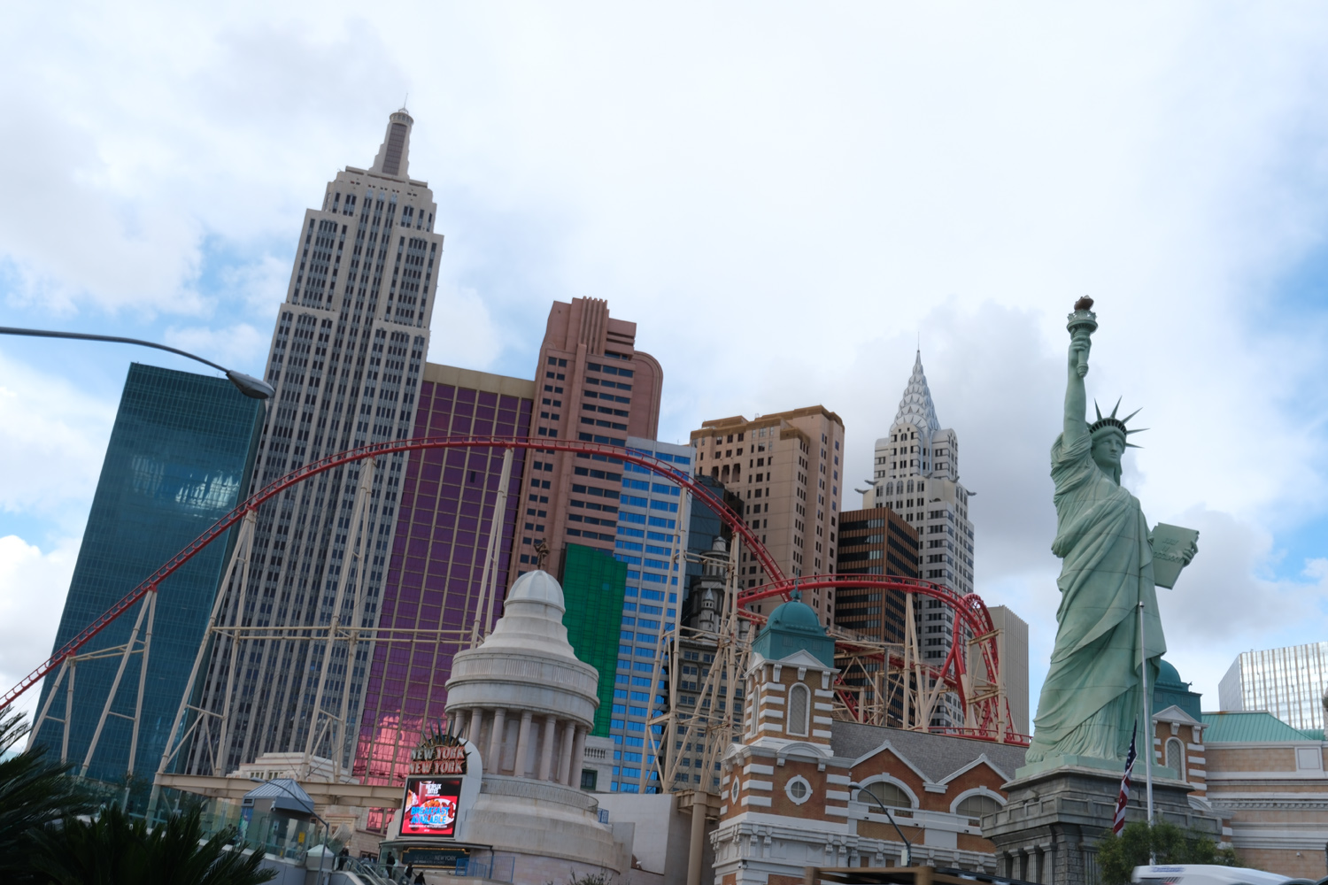 Fujifilm X-T30 III sample photos NYNY