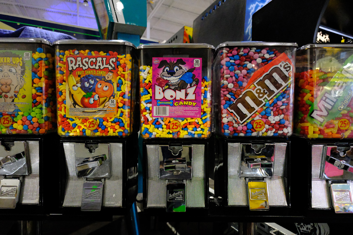 Fujifilm X-T30 III sample photos candy
