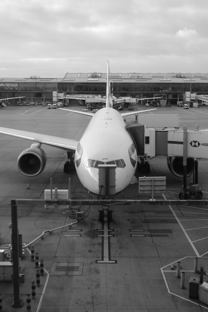 Fujifilm X-T30 III sample photos plane