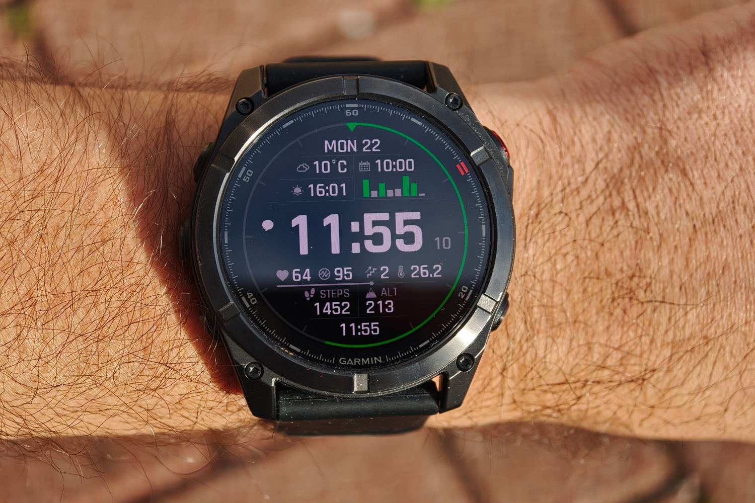 Garmin Fenix 8 Pro