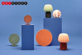 Ikea and Teklan team up on a set of Bluetooth speakers you’ll want to show off
