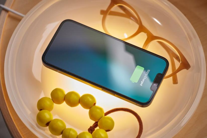 Ikea’s new Qi2 wireless chargers are cute, cheap and practical