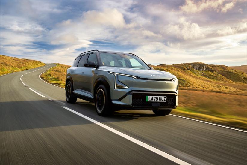 The Kia EV5 was exactly what I expected from an electric SUV, and then some