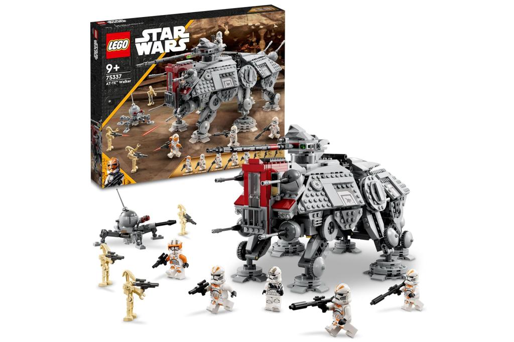 Lego AT-TE Walker