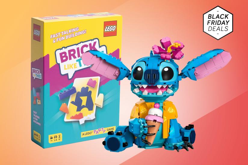 5 Lego Black Friday deals I’d recommend for a brick-filled Christmas